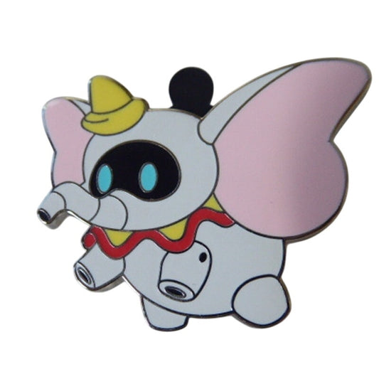 Dumbo Character Robots