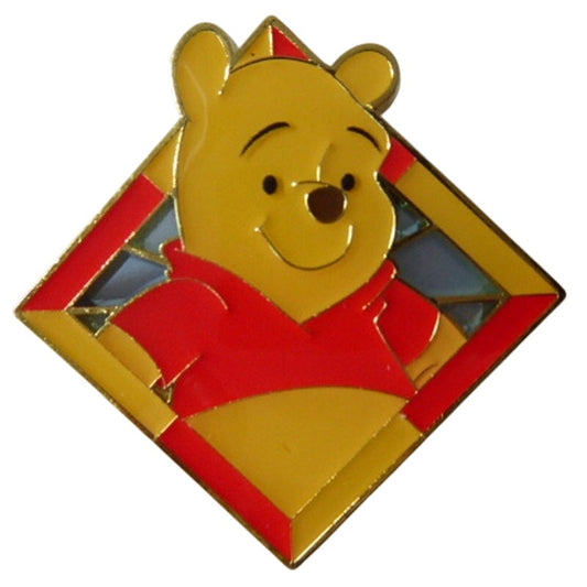 LFLY - Winnie the Pooh - Pooh and Friends Diamond Portraits Mystery