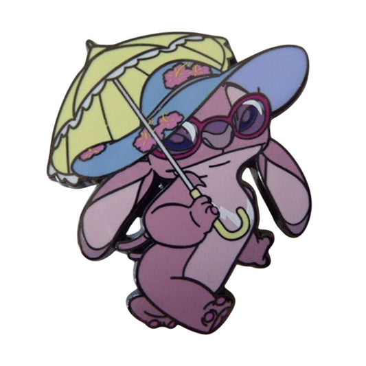 FiGPiN - Angel with Umbrella - Y435 Rare