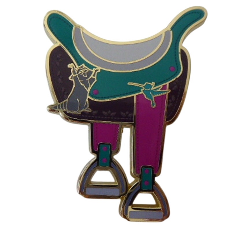 MII - Meeko and Flit - Royal Stables Horse Saddles