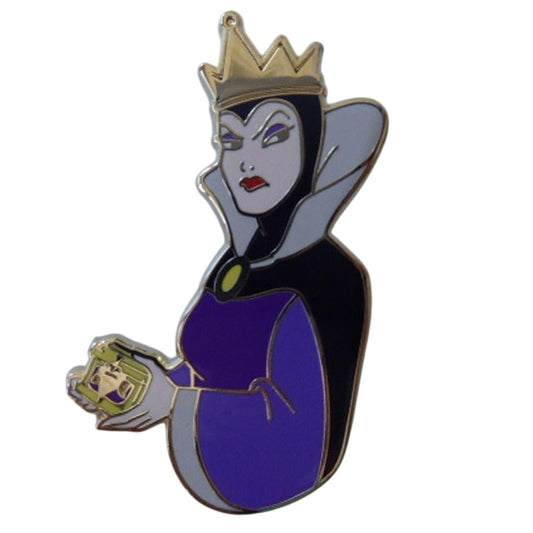 Walt Disney Family Museum - Evil Queen