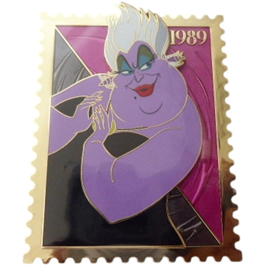 MII Ursula 1989 Wave 3 Set Royal Stamps Series - PALM