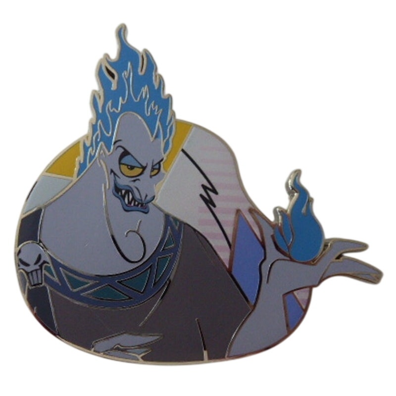 MII - Hades - Villains Rewind Mystery Set - PALM