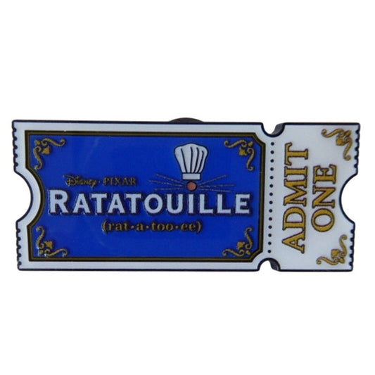 LFLY - Ratatouille - Pixar Movie Tickets - Mystery