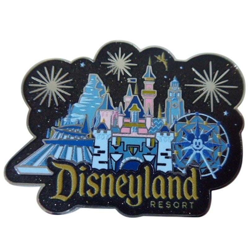 DLR - Tinker Bell - Attractions - Disneyland Resort