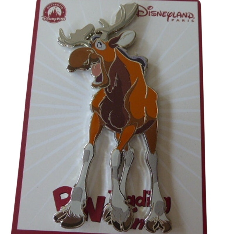 DLP Rutt - Brother Bear Series - Pin Trading Time 2026