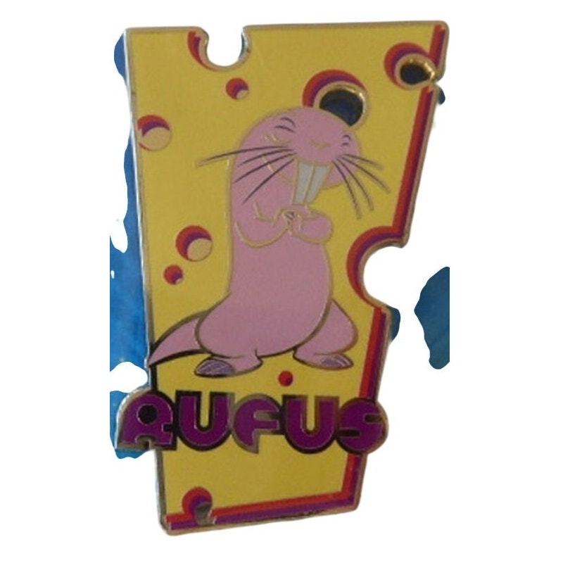 MII - Rufus - Kim Possible - PALM