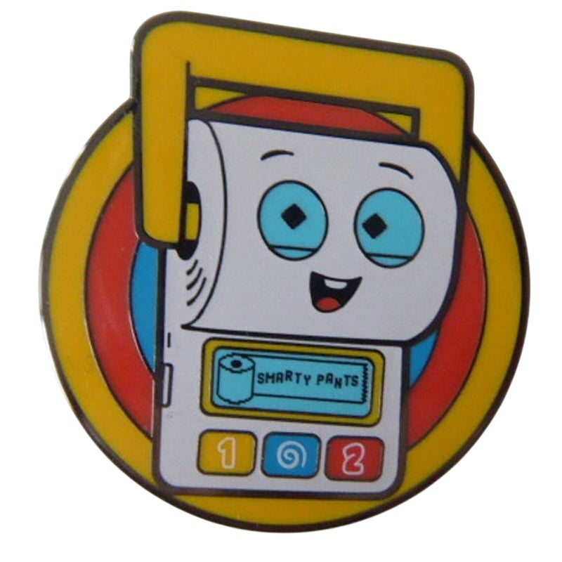 FiGPiN - Smarty Pants - Toy Story Mini Mystery Set