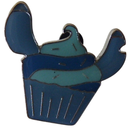 Neon Tuesday - Stitch and Scrump Dessert - Cupcake