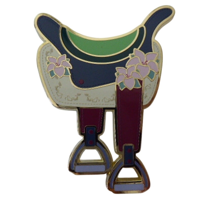 MII - Mulan - Royal Stables Horse Saddles
