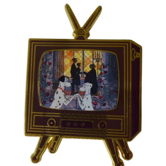 101 Dalmatians TV Scenes - Wedding