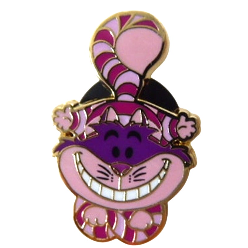 MII Cheshire Cat Cute Cats and Dogs Micro Mystery PALM