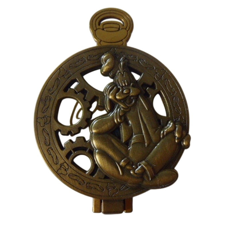 Goofy - Signature Pocket Watch Mystery Set - Hinged