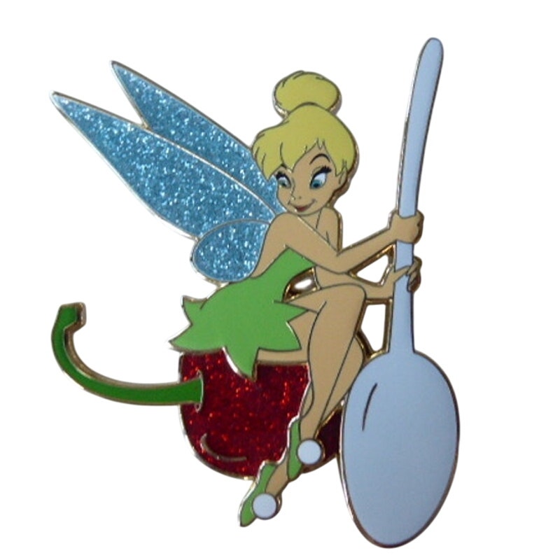 DSSH - Tinker Bell - Pin Trader's Delight Redux - D23