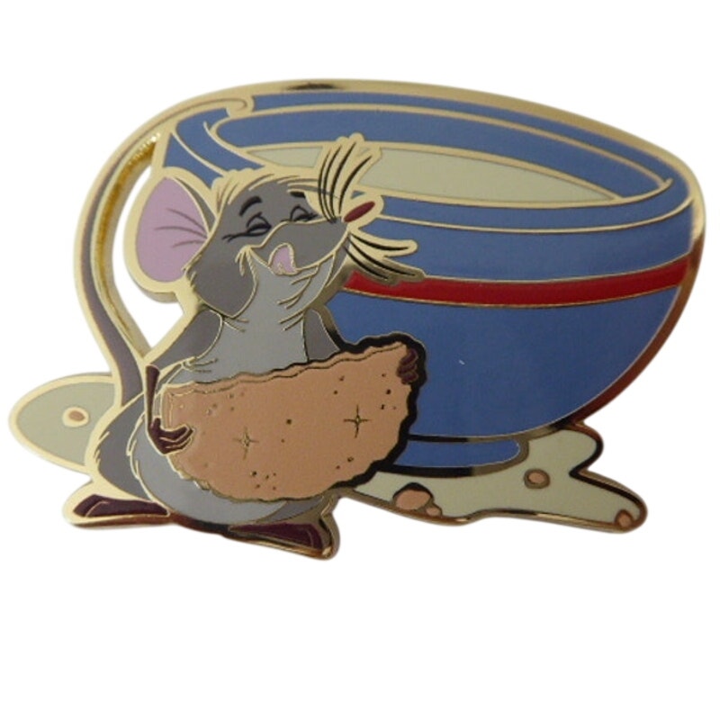 Roquefort  - Disney Mice Mystery Series
