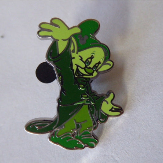 WDW - Dopey - Green Color Story - Hidden Disney 2025
