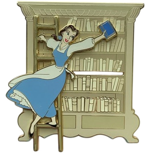 Belle Library Slider Beauty and the Beast Jumbo PALM