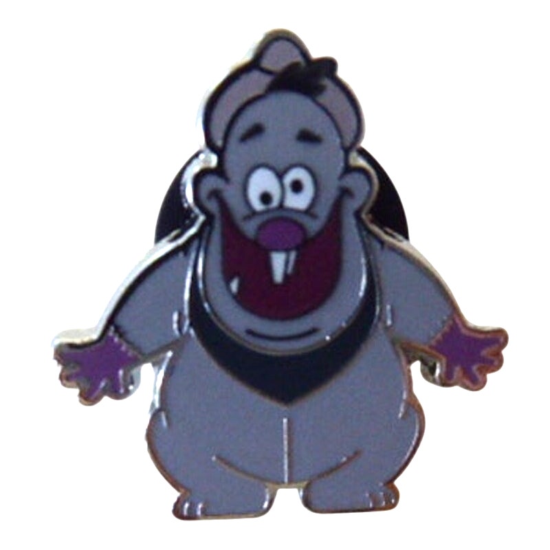 Lester the Possum Pink A La Mode (PALM) - A Goofy Movie Micro