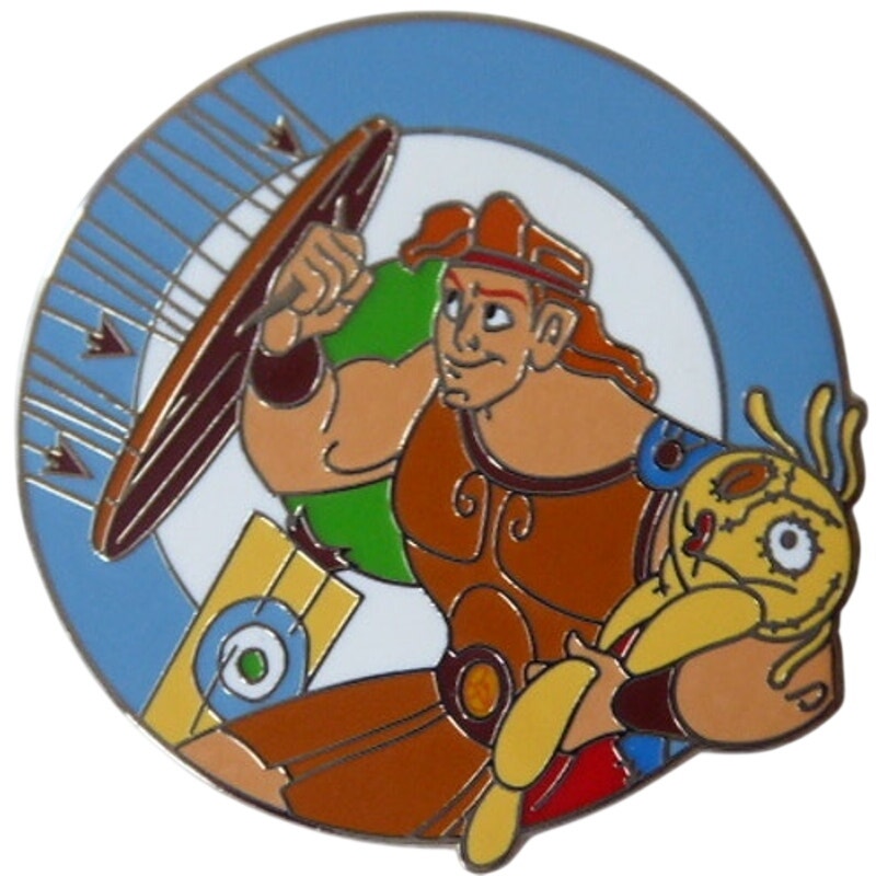 Hercules - Magical Marksmen - Mystery