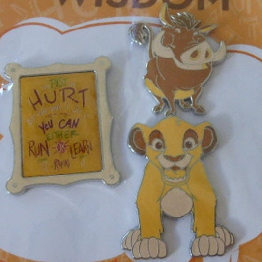 DS - Lion King Wisdom Collection