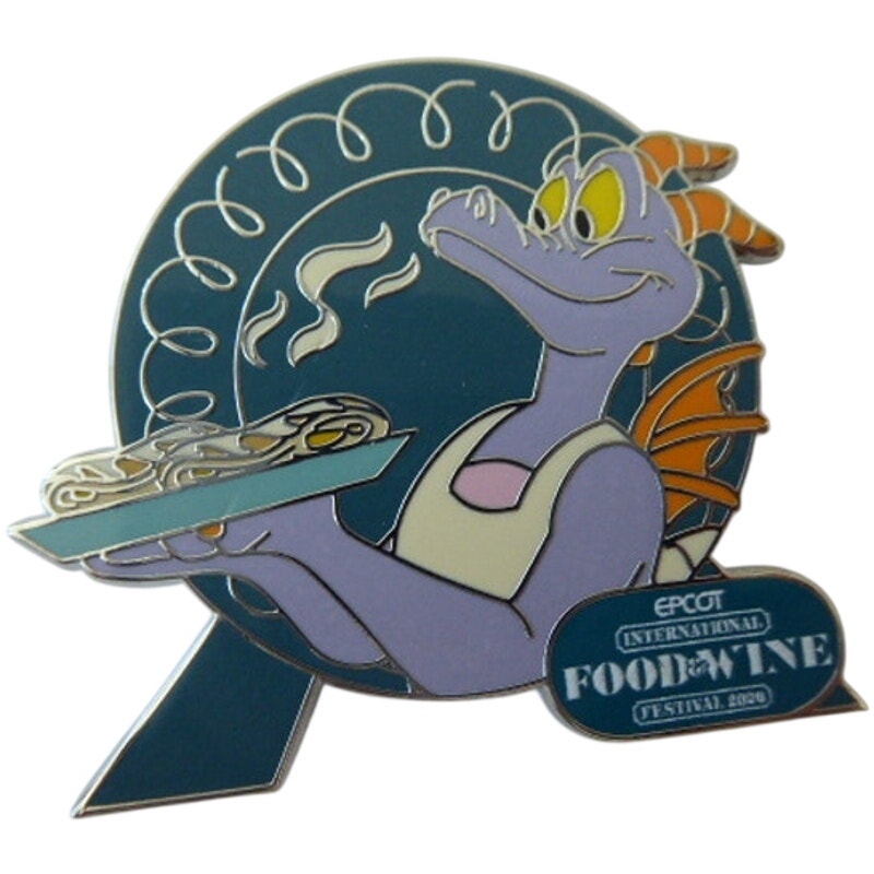 Figment Apple Strudel EPCOT Food Wine Festival 2026