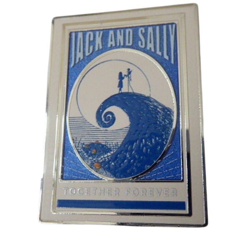 Jack Sally Spiral Hill Together Forever Nightmare Matchbox