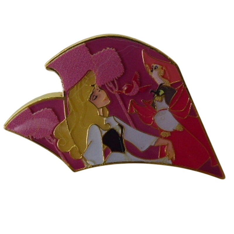 LFLY Briar Rose Sleeping Beauty Rose Puzzle Mystery