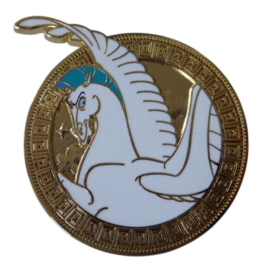 Monogram Pegasus Hercules Character Coins Mystery Set