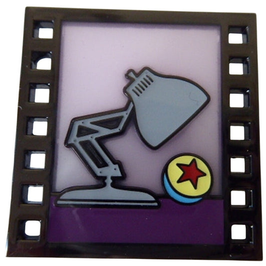 LFLY Luxo Jr and Pixar Ball Pixar Shorts Filmstrips