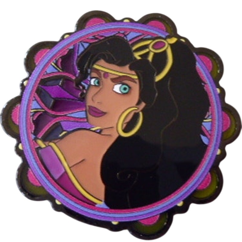 Hunchback Of Notre Dame Esmeralda