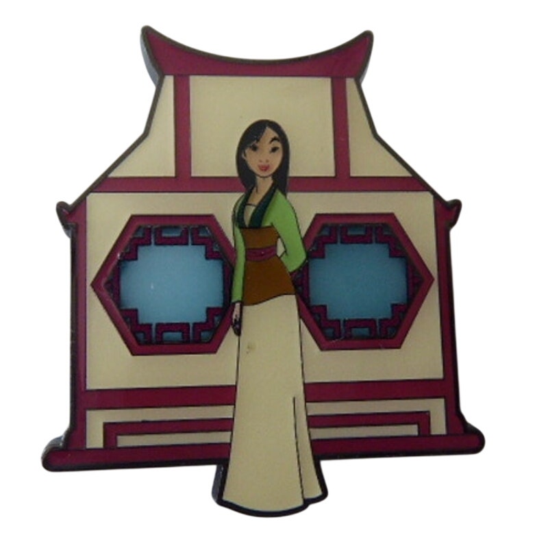 Mulan  - Princess Castle Blind Box