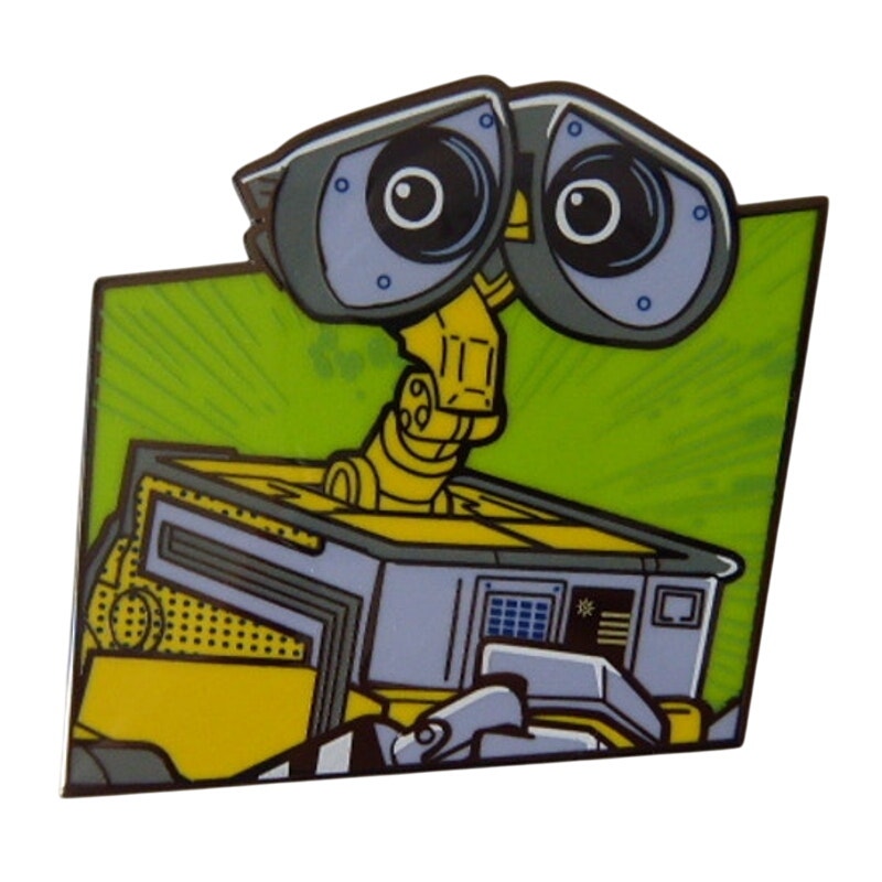 FiGPiN - WALL-E - Y611 - Pixar All Stars Set