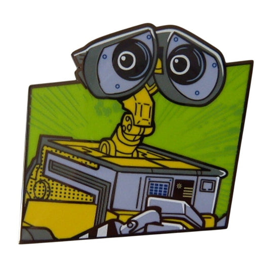 FiGPiN - WALL-E - Y611 - Pixar All Stars Set