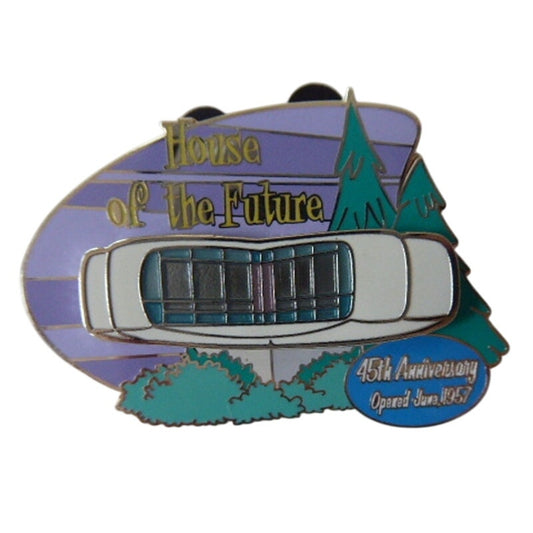 DLR - House of the Future - 45th Anniversary - 3D