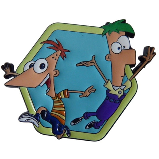 Phineas And Ferb Character Blind Box - Phineas and Ferb