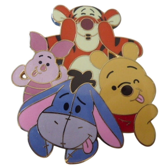 MII Winnie the Pooh and Friends - Starter Pack - PALM
