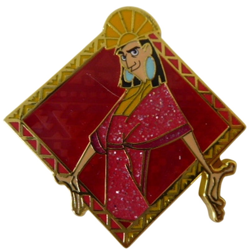 LFLY Kuzco The Emperor's New Groove Portraits Mystery