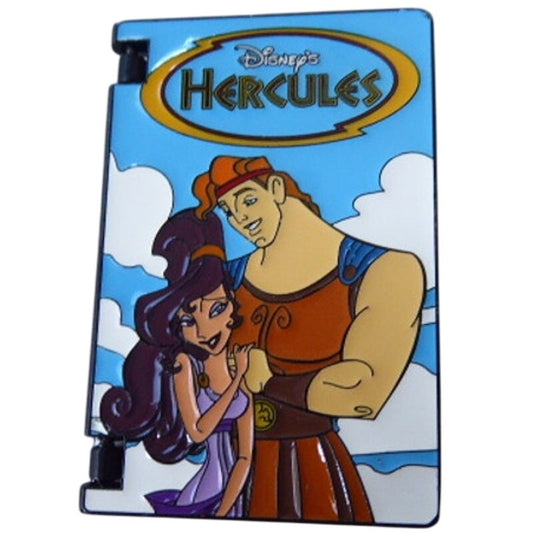 BioWorld - Hercules - Retro VHS Tapes Mystery