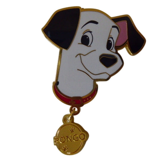 Monogram - Pongo Cats and Dogs with Dangle Name Tags