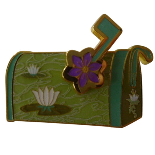 LFLY - Tiana - Disney Princess Rural Mailbox Mystery