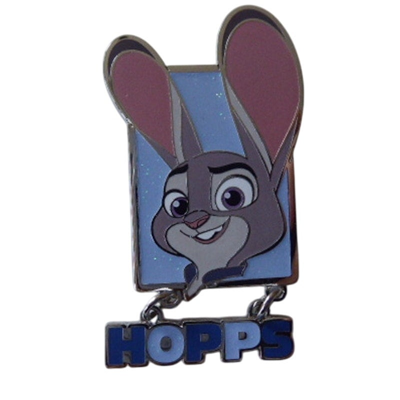 Zootopia 2 Judy Hopps Portrait