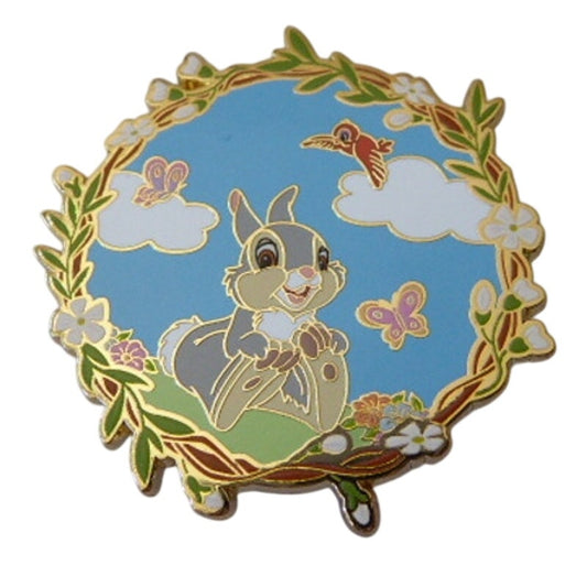 MII - Thumper - Bambi Floral Wreaths Mystery