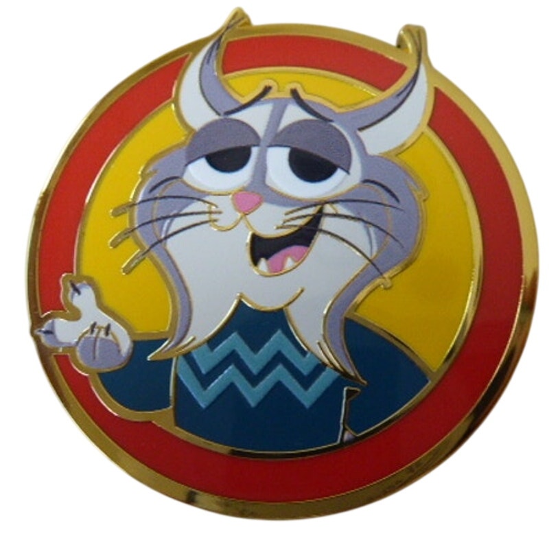 Zootopia 2 Character Portraits - Pawbert
