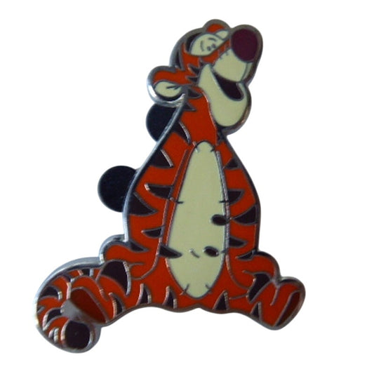 Tigger - Sitting and Smiling - Winnie the Pooh