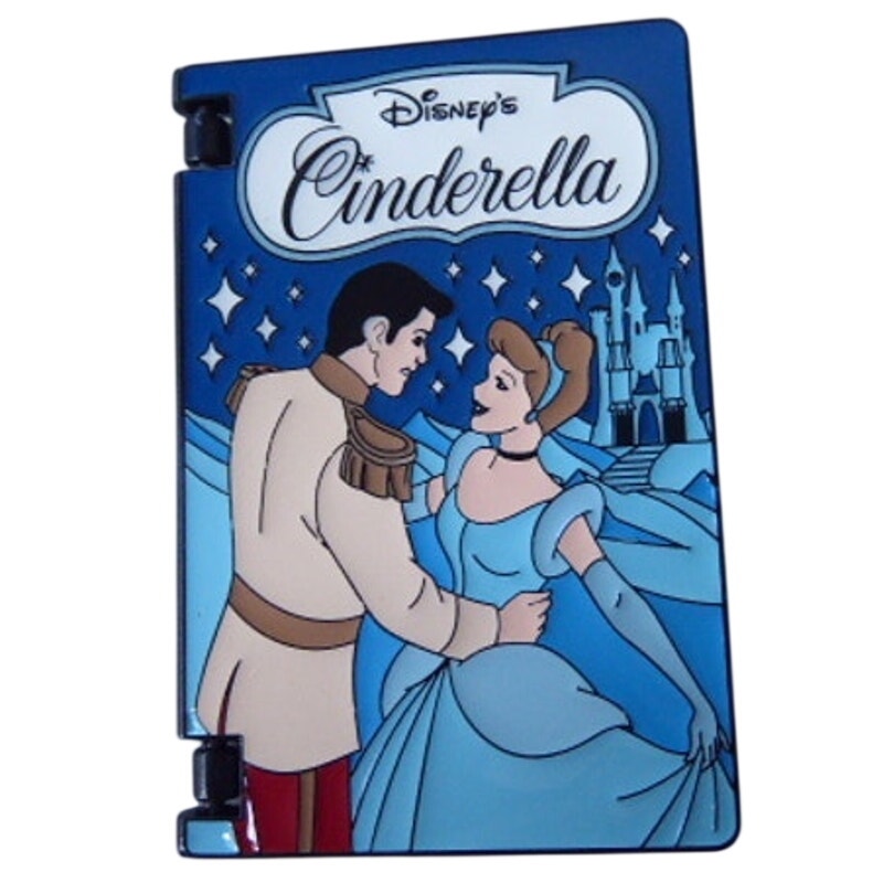 Princess VHS Hinged Blind Box - Cinderella