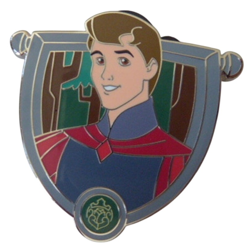 Prince Phillip - Disney Prince Portraits Booster Set