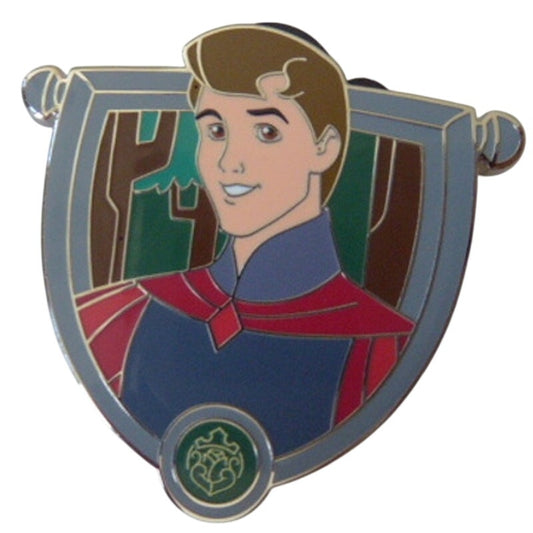 Prince Phillip - Disney Prince Portraits Booster Set