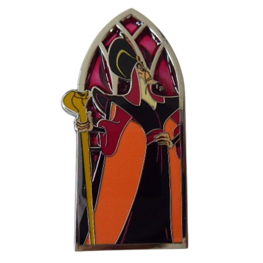Jafar - Villains on Stained Glass Mystery Set