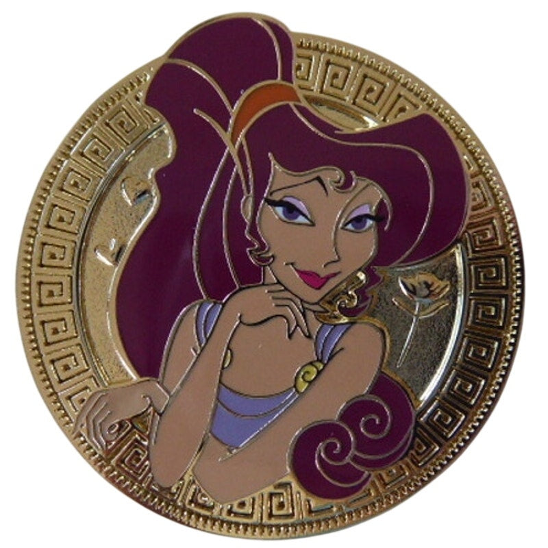 Monogram - Megara Hercules Character Coins Mystery