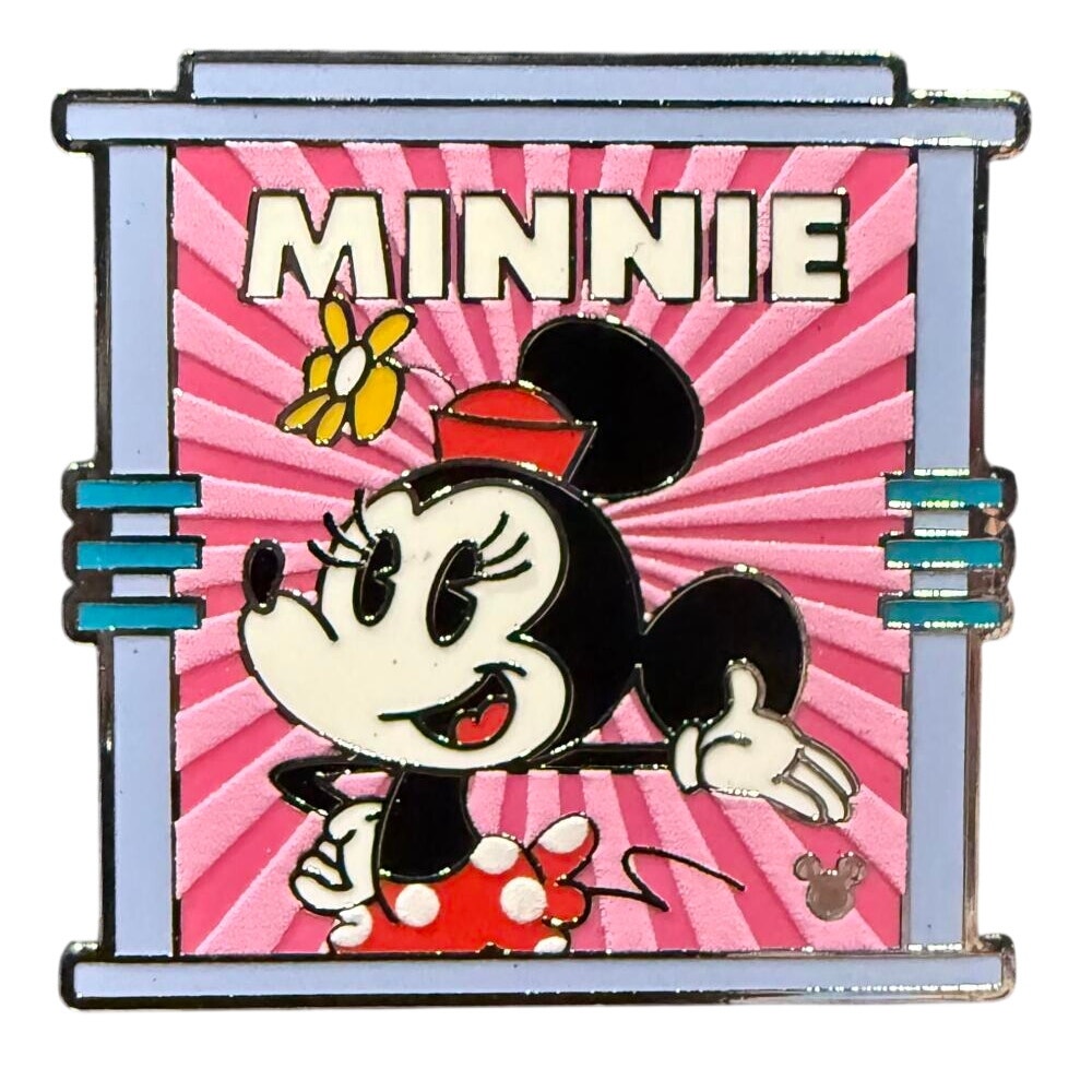 WDW Minnie Hollywood Parking Signs  Hidden Disney 2026